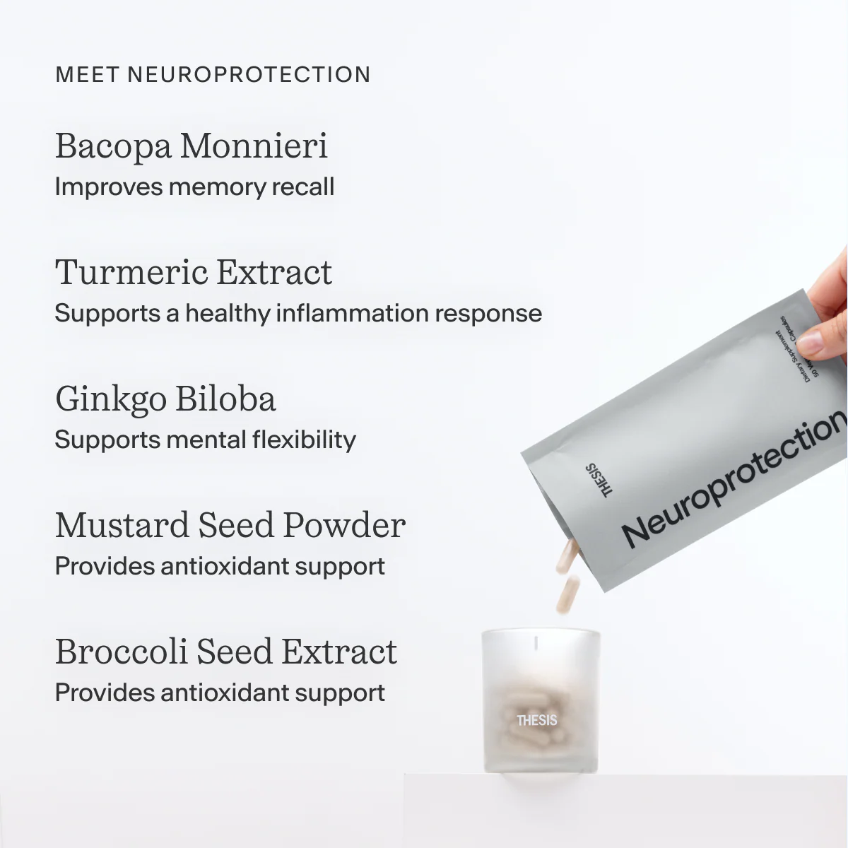 Neuroprotection